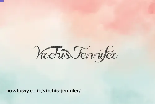 Virchis Jennifer