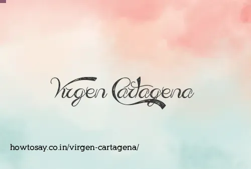 Virgen Cartagena