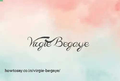 Virgie Begaye