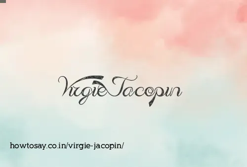 Virgie Jacopin