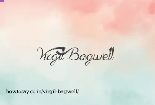 Virgil Bagwell