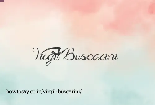 Virgil Buscarini