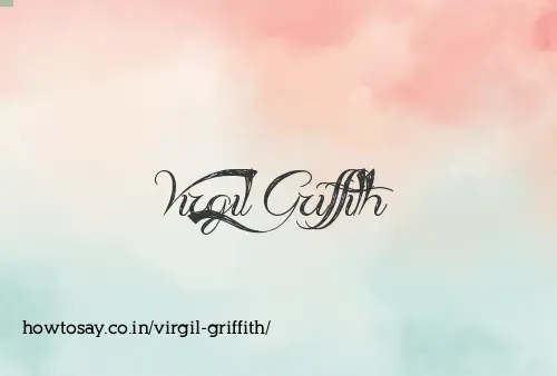 Virgil Griffith