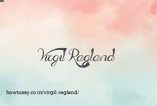 Virgil Ragland