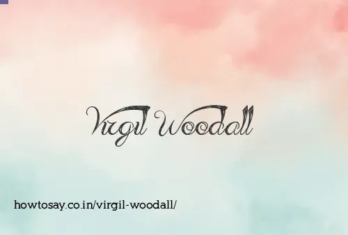 Virgil Woodall