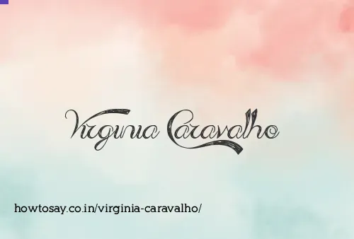 Virginia Caravalho