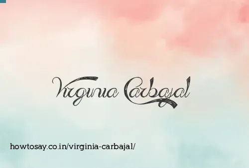 Virginia Carbajal
