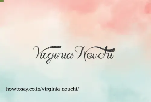Virginia Nouchi