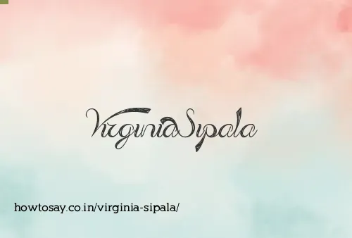 Virginia Sipala