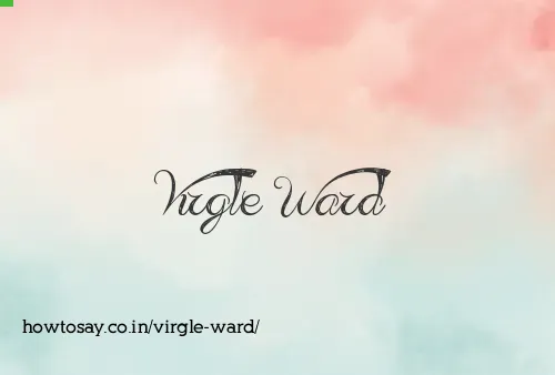 Virgle Ward