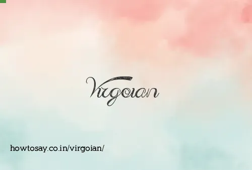 Virgoian