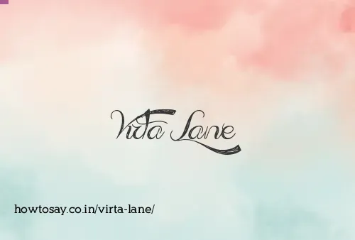 Virta Lane