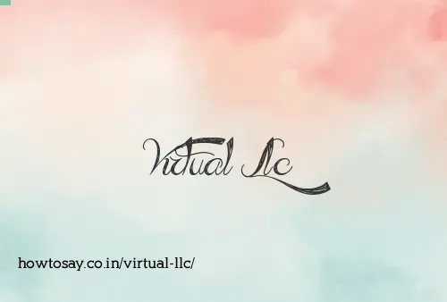 Virtual Llc