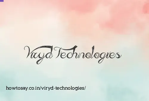 Viryd Technologies