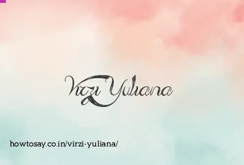 Virzi Yuliana