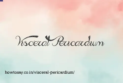 Visceral Pericardium