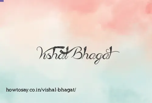 Vishal Bhagat