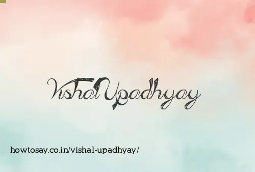 Vishal Upadhyay