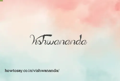 Vishwananda