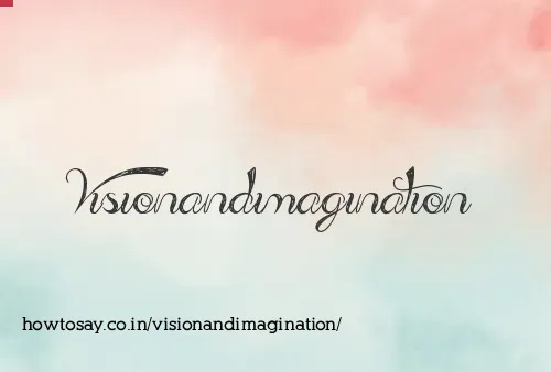 Visionandimagination
