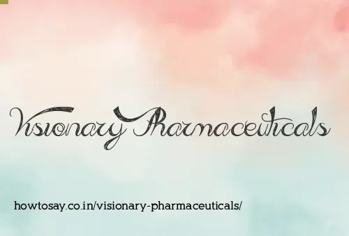Visionary Pharmaceuticals