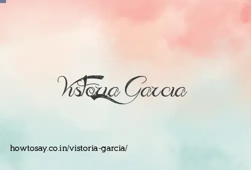 Vistoria Garcia