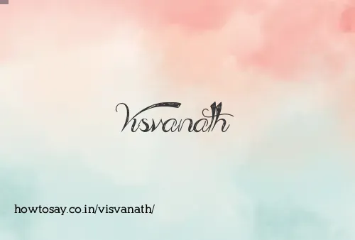 Visvanath