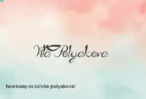 Vita Polyakova