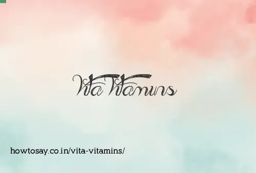 Vita Vitamins