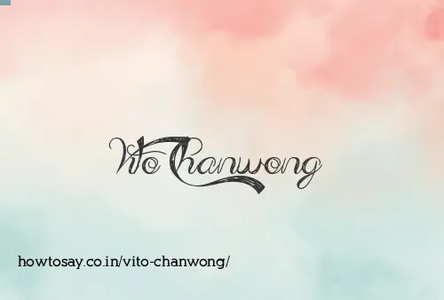 Vito Chanwong
