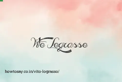 Vito Lograsso