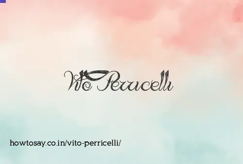 Vito Perricelli