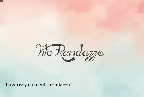 Vito Randazzo