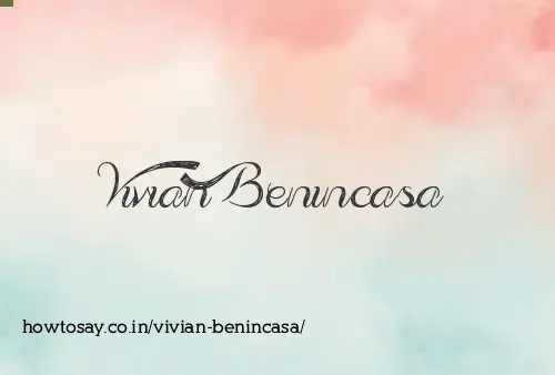 Vivian Benincasa