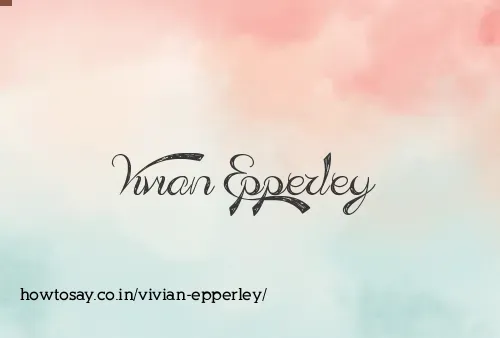 Vivian Epperley