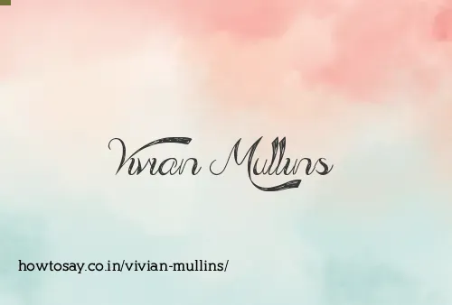 Vivian Mullins