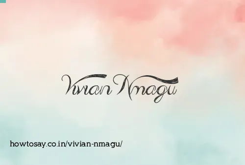 Vivian Nmagu