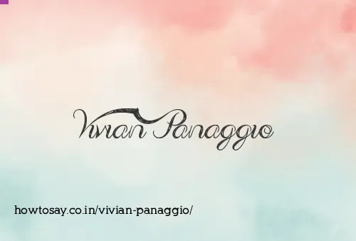 Vivian Panaggio