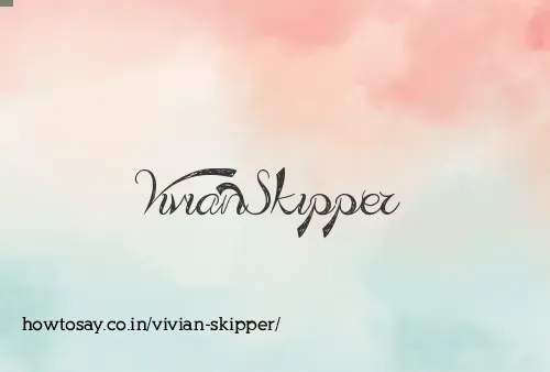 Vivian Skipper
