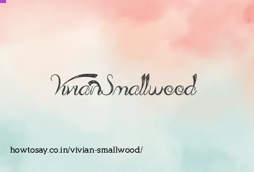 Vivian Smallwood