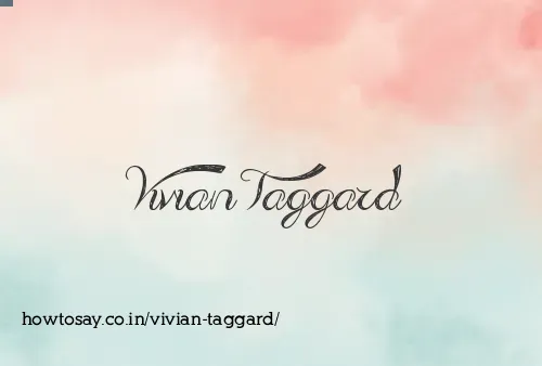 Vivian Taggard