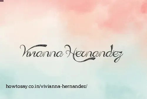 Vivianna Hernandez