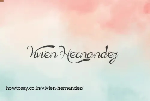 Vivien Hernandez