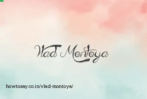 Vlad Montoya