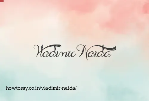 Vladimir Naida