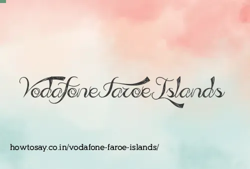 Vodafone Faroe Islands
