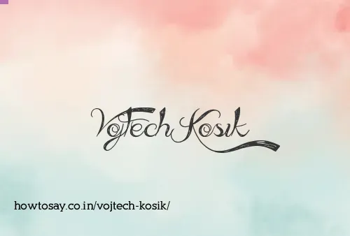 Vojtech Kosik