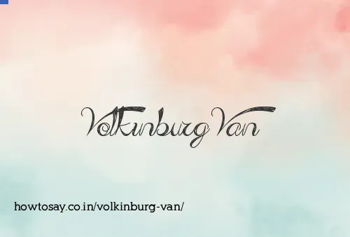 Volkinburg Van