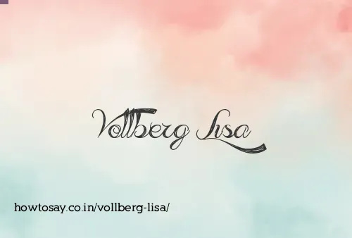 Vollberg Lisa