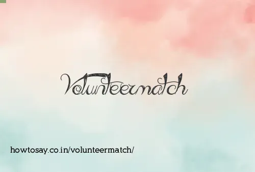 Volunteermatch
